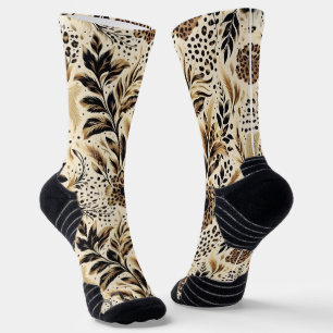 Comfortable Sports Performance Wear for Men Socks