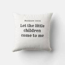 Comfortable throw pillow