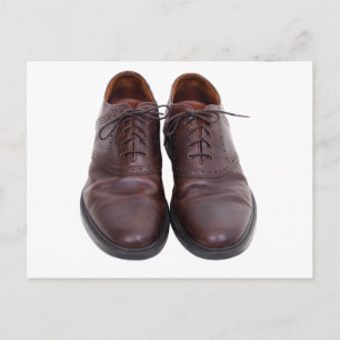 ComfortableLoafers080909 Postcard