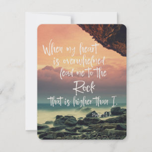 Comforting Psalms Bible Verse