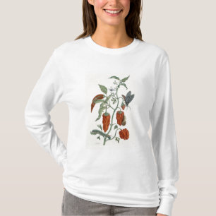 Comfrey, from 'A Curious Herbal', 1782 (colour eng T-Shirt