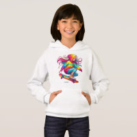 Comfy Cool Kids Hoodie