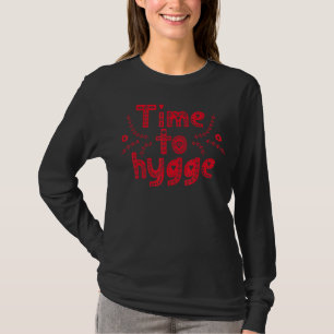 Comfy Hygge Costume for Women Men Kids 1 T-Shirt