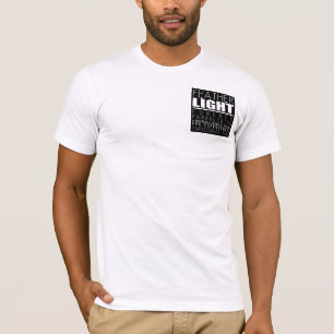 Comfy tee, short sleave... Make a statement T-Shirt