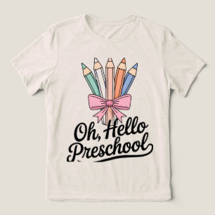 Comfy Women’s Back to School Shirt