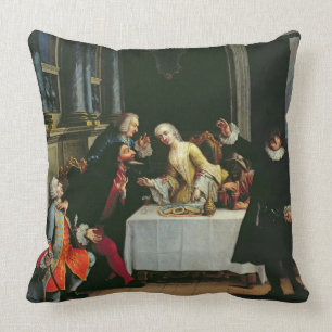 Comic Actors Cushion