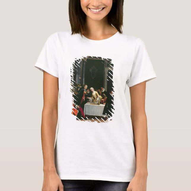 Comic Actors T-Shirt (Front)