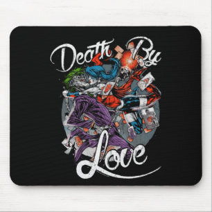 Comic Book Antihero Hammer Time Performance Mouse Pad