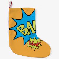 Comic Book "Bam" Balloon