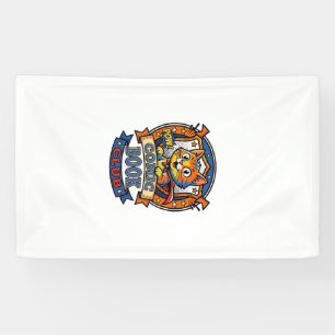 Comic Book Cat Cat Mum Gift Idea - Comic Book Cat Banner