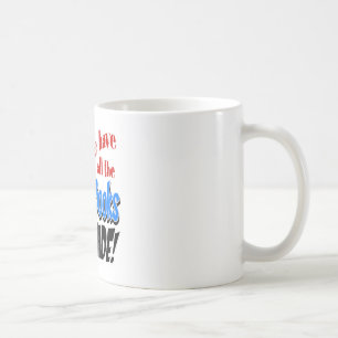 Comic Book Collecting Coffee Mug