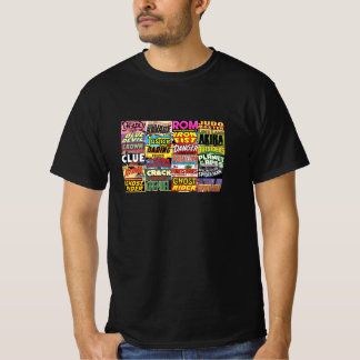 ComIc Book Covers T-Shirt