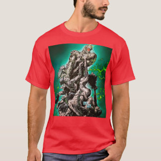 Comic book designs gifts T-Shirt