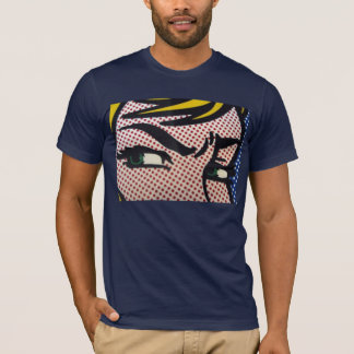 COMIC BOOK EYES T-Shirt