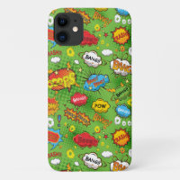 Comic Book Fun iPhone / iPad case