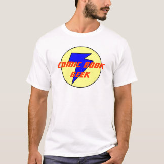 Comic Book Geek - Boy T-Shirt