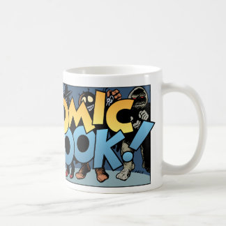 Comic Book! mug