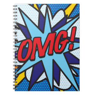 Comic Book OMG!