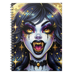 Comic Book Style Vampire Halloween Party 