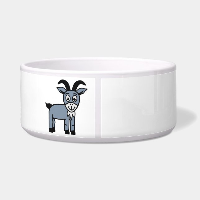 Comic goat (Back)