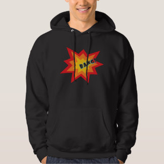 Comic Hoodie
