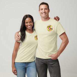 Comic Hunter Camo T-Shirt