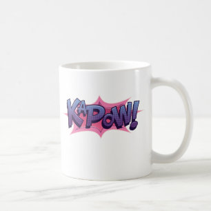 Comic KaPow! Coffee Mug