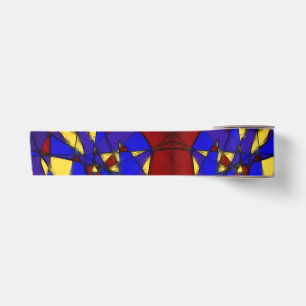 Comic Love Satin Ribbon