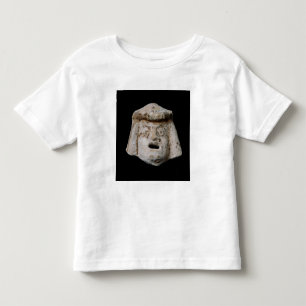 Comic mask toddler T-Shirt