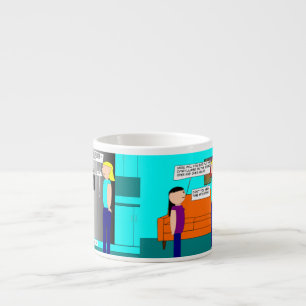 Comic Mug 2