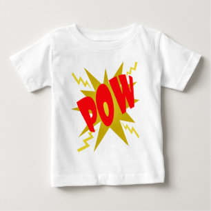 COMIC POW! BABY T-Shirt
