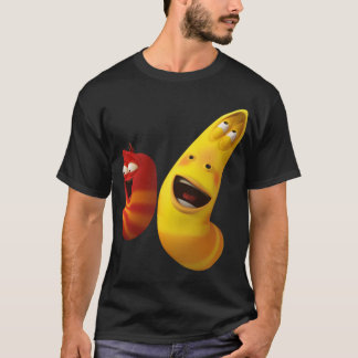 Comic Show Larva  T-Shirt