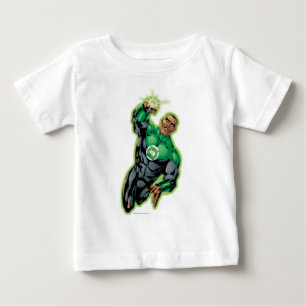 Comic Style - Flying Up Baby T-Shirt