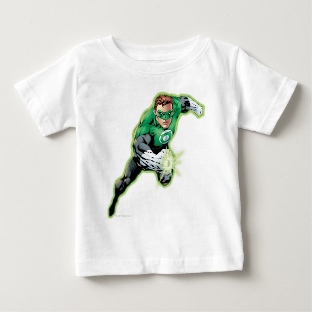 Comic Style - Swift Jump Baby T-Shirt (Front)