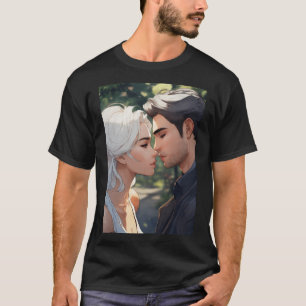 comic style T-Shirt