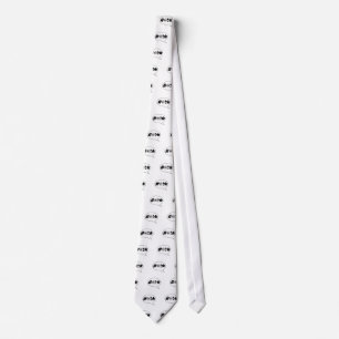 Comic Swearing Tie