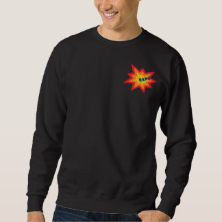 Comic Sweatshirt