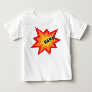 Comic T-shirt