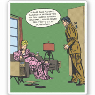 Comic Woman Can Do Better