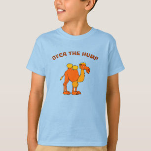 Comical Camel add text T-Shirt