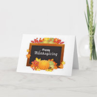 COMICAL & FRIENDLY "THANKSGIVING" WISHES