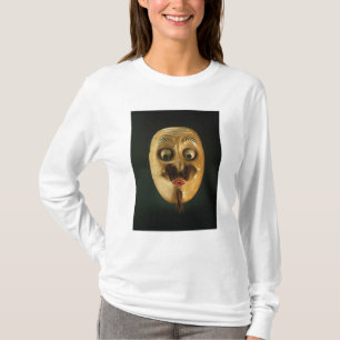 Comical Mask, Noh Theatre T-Shirt