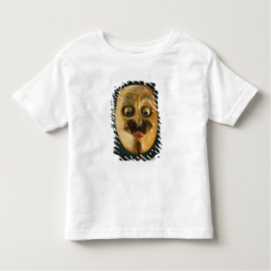 Comical Mask, Noh Theatre Toddler T-Shirt