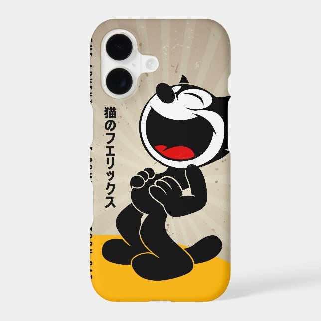 Comics Cartoon Cat |  (Back)