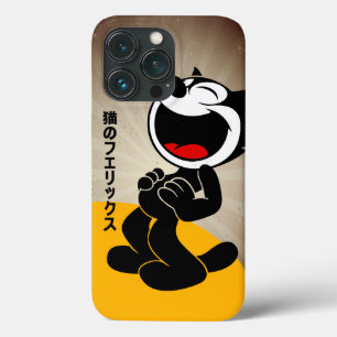 Comics Cartoon Cat iPhone 13 Pro Case