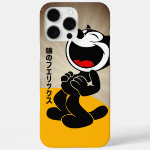  Comics Cartoon Cat   iPhone 16 Pro Max Case