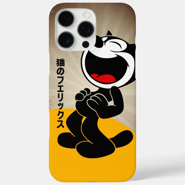  Comics Cartoon Cat | Case-Mate iPhone Case (Back)