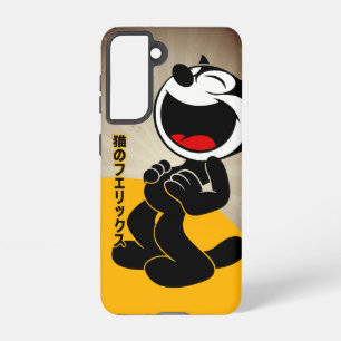 Comics Cartoon Cat    Samsung Galaxy Case