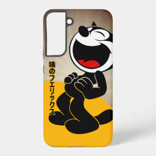 Comics Cartoon Cat Samsung Galaxy Case