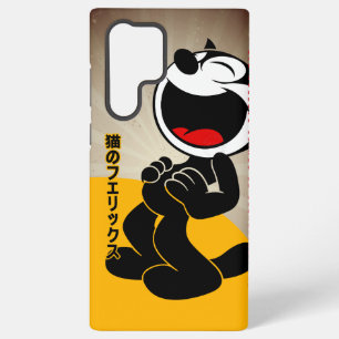 Comics Cartoon Cat Samsung Galaxy Case